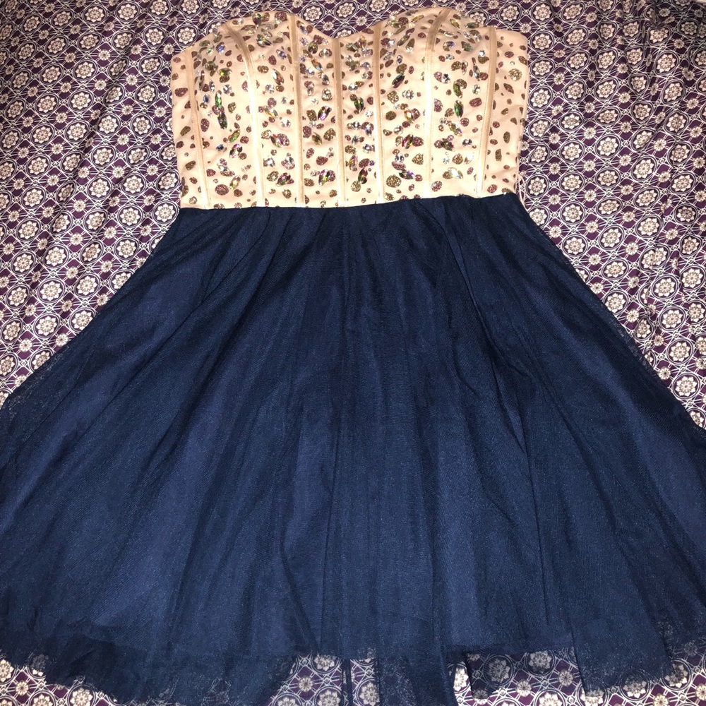 Homecoming dress